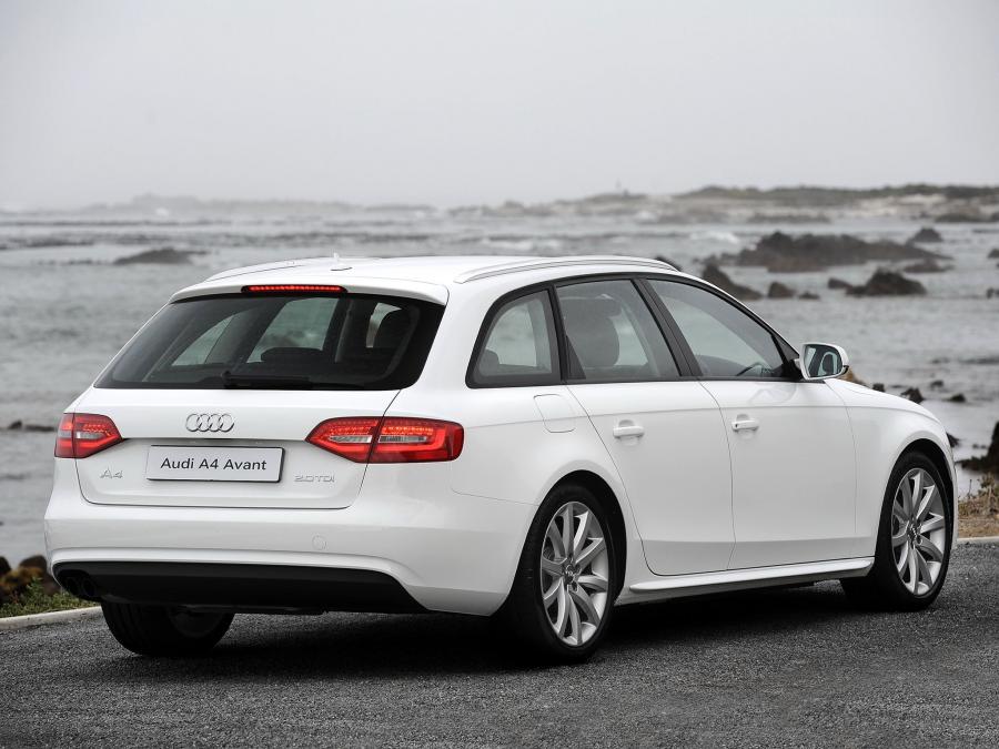  Audi A4 2.0 TDI Avant (B8, 8K) 2012 года  (ZA) (фото 12 из 15)